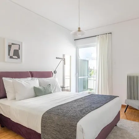 Outstanding 2br In Cholargos By Upstreet Athens