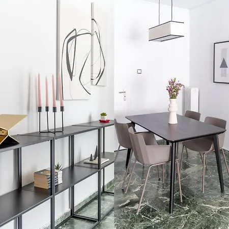Outstanding 2br In Cholargos By Upstreet * Athens