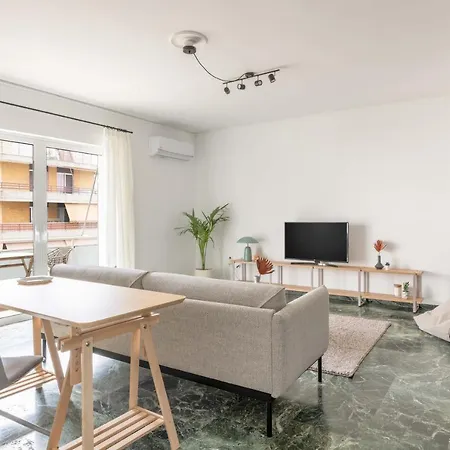 Apartment Outstanding 2br In Cholargos By Upstreet *