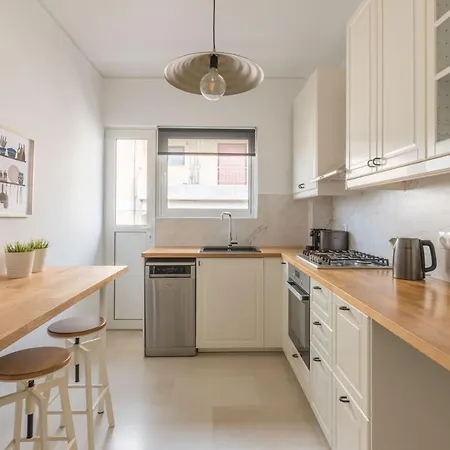 Outstanding 2br In Cholargos By Upstreet * Athens