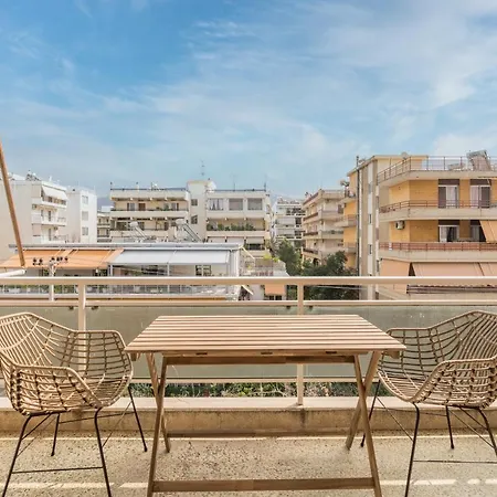 Outstanding 2br In Cholargos By Upstreet Athens